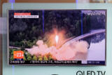 Россия классифицировала запущенную 4 июля северокорейскую ракету