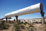 Hyperloop One     