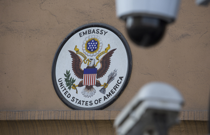 СМИ узнали о планах властей РФ выслать из страны 30 американских дипломатов