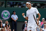 Федерер стал восьмикратным победителем "Уимблдона"