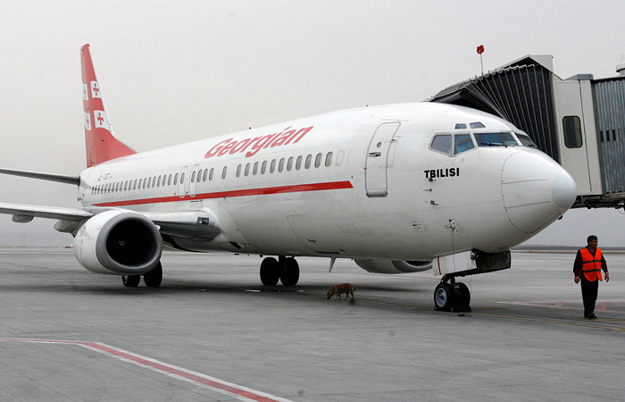      Georgian Airways  