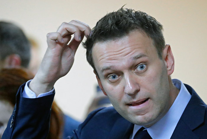 ФСИН попросила продлить испытательный срок Навальному на год