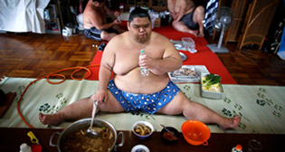 Тонкости сумо