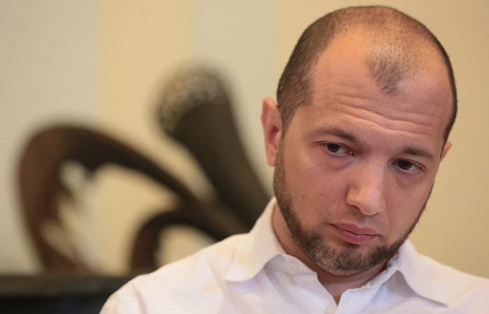 Владельцу "Ведомостей" Демьяну Кудрявцеву аннулировали российское гражданство