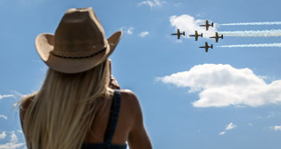 Летная программа МАКС-2017