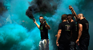 Фотохроника 27 июля