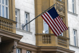 Россию покинут более 700 сотрудников американских загранучреждений