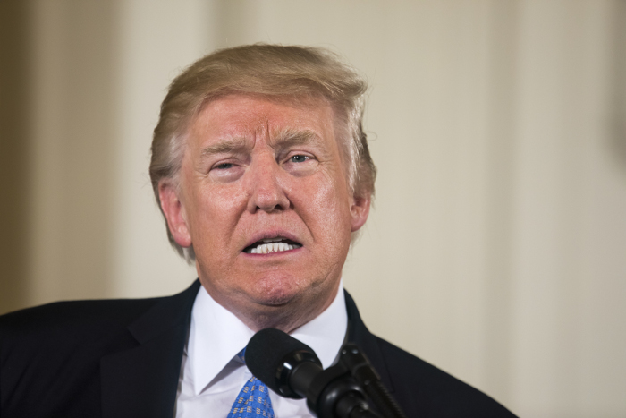 Трамп пообещал защитить США от северокорейской угрозы