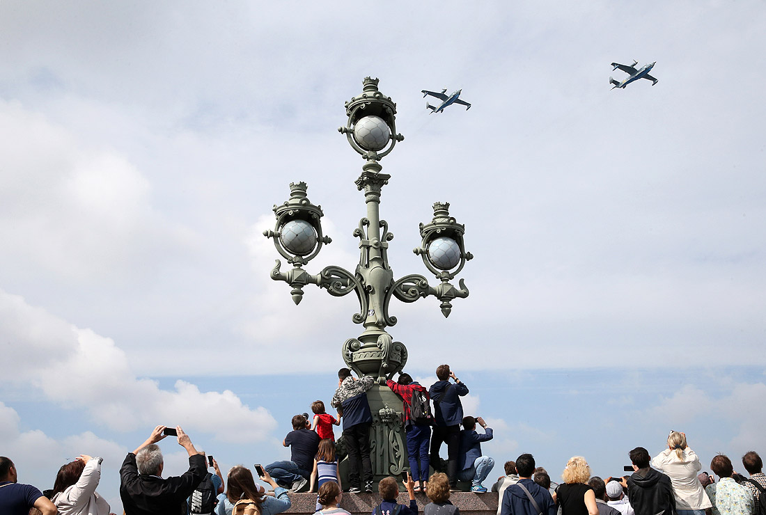 Гидросамолеты Бе-12