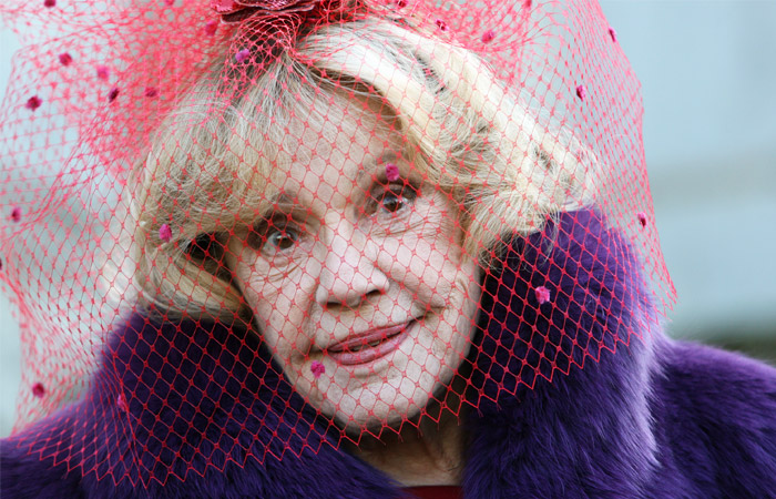 Скончалась французская актриса Жанна Моро