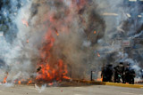 В ходе протестов в Венесуэле погибло до 16 человек