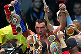 Владимир Кличко завершил боксерскую карьеру