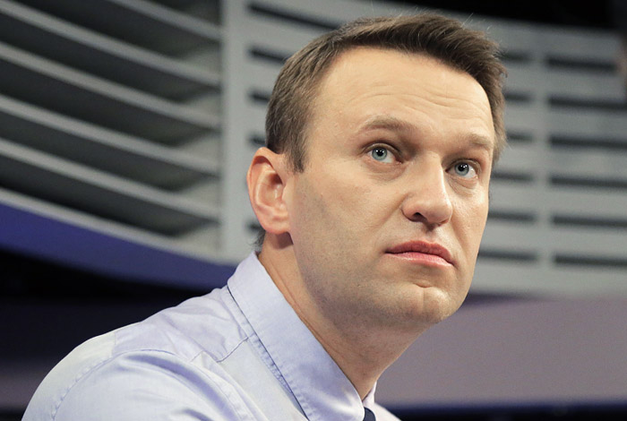 К Навальному подан иск от фонда "Соцгоспроект"