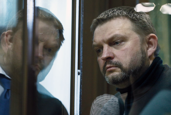 Генпрокуратура утвердила обвинительное заключение в отношении Белых