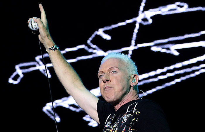 На Украине возбудили дело в связи с поездкой группы Scooter в Крым