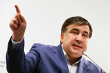 Саакашвили обвинил главу МИД Украины в наличии  российского паспорта