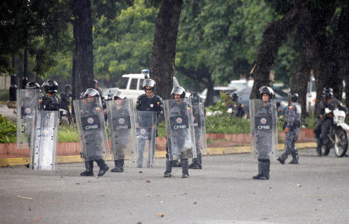 Хакеры атаковали правительственные сайты Венесуэлы