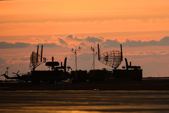 Минобороны опровергло приведение сил ПВО на Дальнем Востоке в повышенную боеготовность
