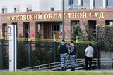 В больнице скончался раненный в перестрелке в Мособлсуде участник "банды ГТА"