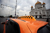 Москва заняла третье место в мире среди мегаполисов по дешевизне такси