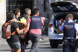 СМИ сообщили о 13 погибших в результате теракта в Барселоне