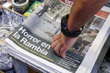 Большинство жертв теракта в Барселоне оказались немецкими гражданами