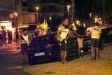 Пять человек пострадали в испанском Камбрильсе при попытке наезда фургона на пешеходов