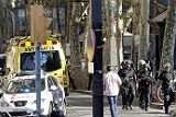 Испанская полиция начала поиск нового подозреваемого в теракте в Барселоне