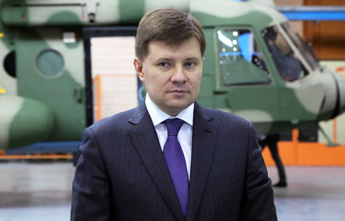 Глава "Вертолетов России": "Аллигатор" модернизируют и перевооружат