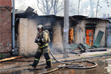 В МЧС назвали поджог свалки вероятной причиной пожара в Ростове-на-Дону
