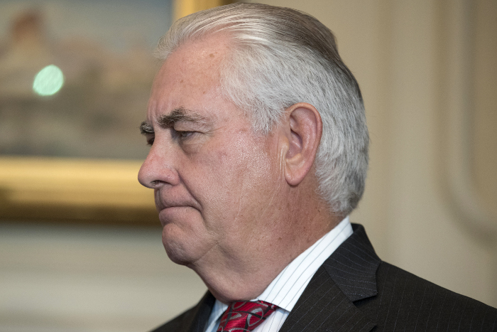 США выразили готовность содействовать переговорам властей Афганистана с талибами