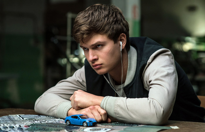 Baby Driver:   