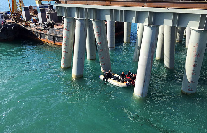 Число погибших при падении автобуса в море на Кубани возросло до 19