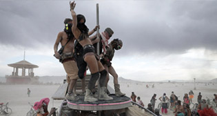 Burning Man - 2017