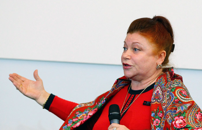 Скончалась певица Людмила Рюмина