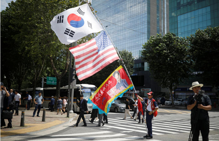 США начали подготовку к выходу из соглашения о свободной торговле с Южной Кореей