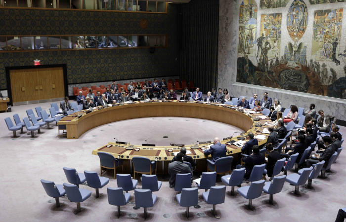 СБ ООН в понедельник обсудит проблему КНДР