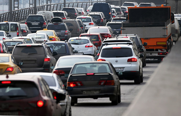 В Москве открыто движение по двум новым эстакадам Северо-восточной хорды