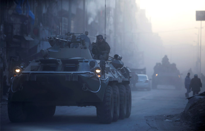 Меньше трети россиян поддержали продолжение военной операции РФ в Сирии