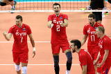 Волейболисты сборной России выиграли чемпионат Европы