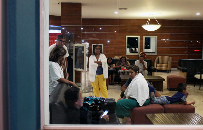 Землетрясение магнитудой 8 произошло у берегов Мексики