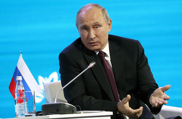 Путин исключил возможность войны из-за Северной Кореи