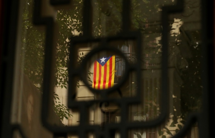 Конституционный суд Испании заблокировал референдум о самоопределении Каталонии