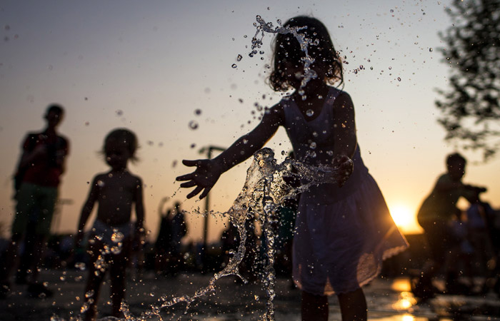 "Фобос" спрогнозировал жару под 30 градусов в Москве в середине сентября