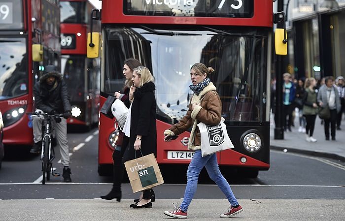 Причиной взрыва в центре Лондона названы неполадки в системе электроснабжения