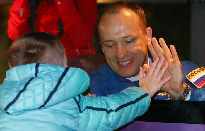 Пилотируемый корабль "Союз МС-06" стартовал с Байконура к МКС