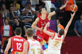 Россия проиграла Сербии в полуфинале Евробаскета