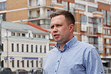 Возбуждено дело в связи с нападением на соратника Навального в Москве