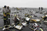 Катастрофу самолета flydubai в Ростове-на-Дону поможет раскрыть производитель дисплеев
