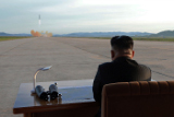 Пхеньян посчитал "неизбежностью" направление ракет КНДР на США